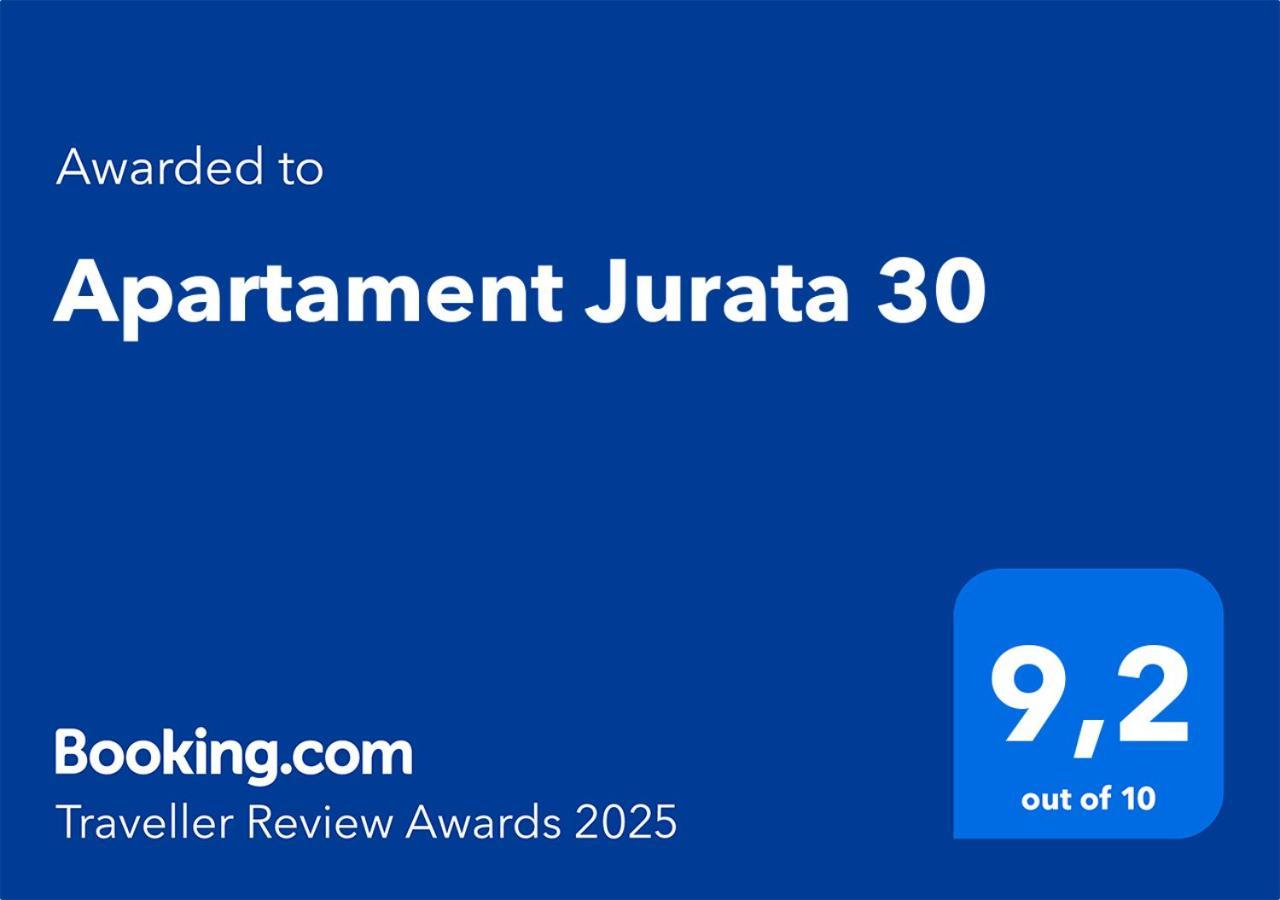 Apartament Jurata 30 ภายนอก รูปภาพ